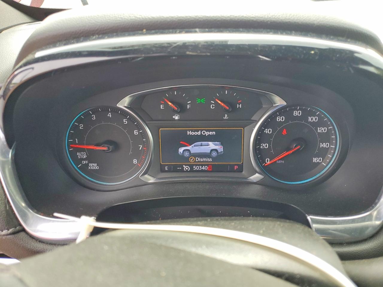 Chevrolet Traverse Lt