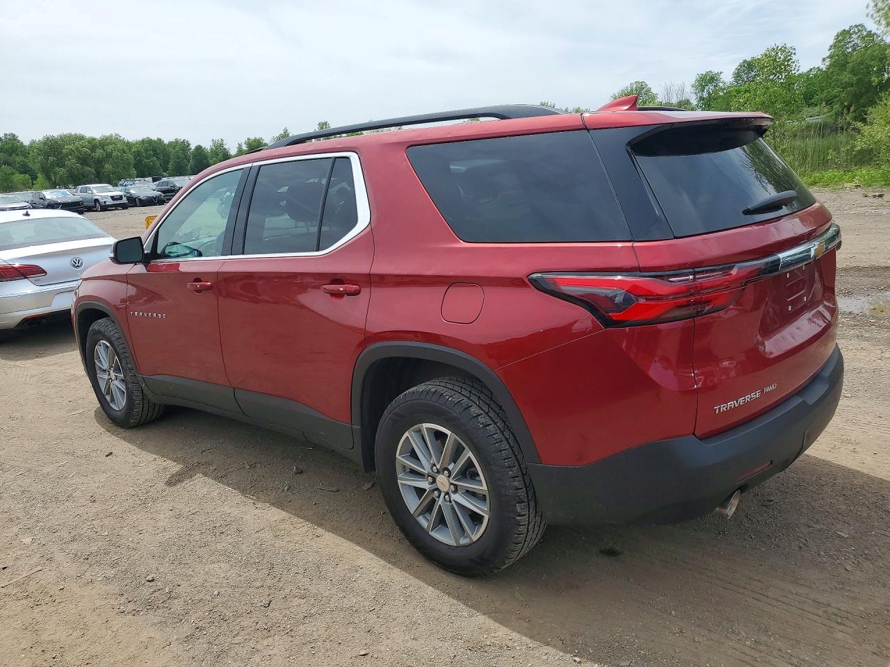 Chevrolet Traverse Lt