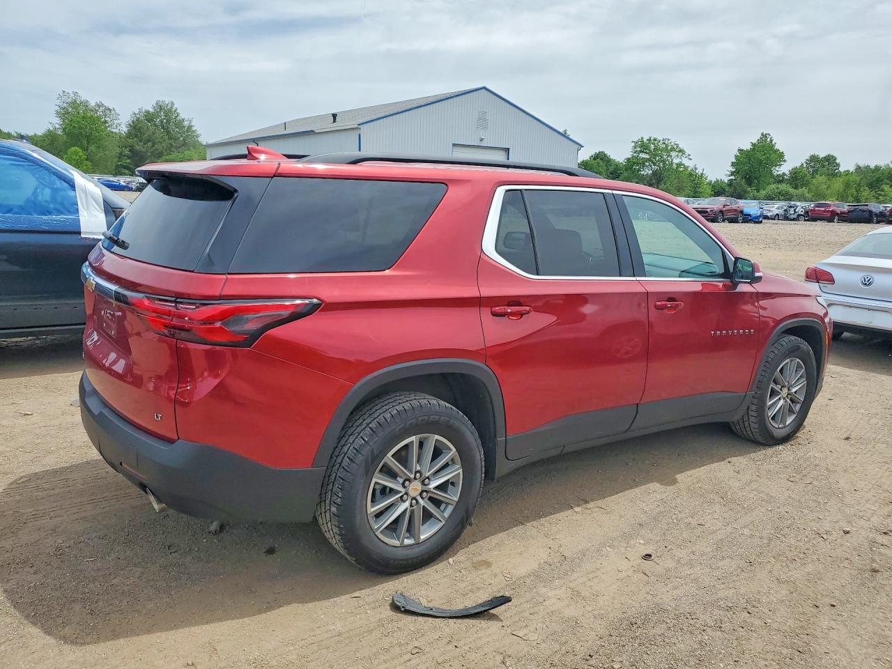 Chevrolet Traverse Lt