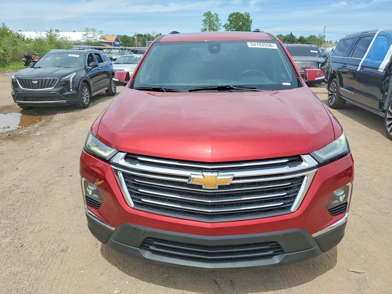Chevrolet Traverse Lt