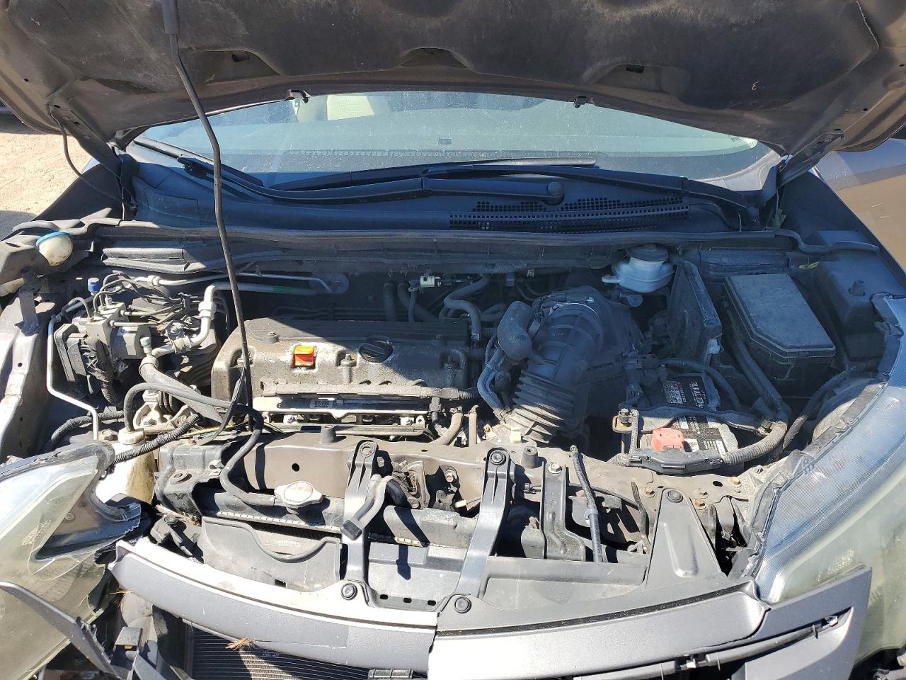 Honda Crv Ex