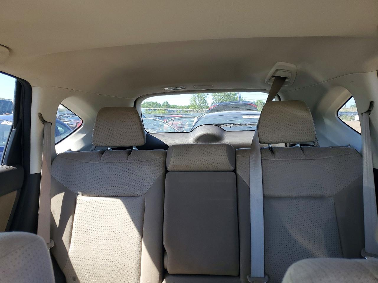 Honda Crv Ex