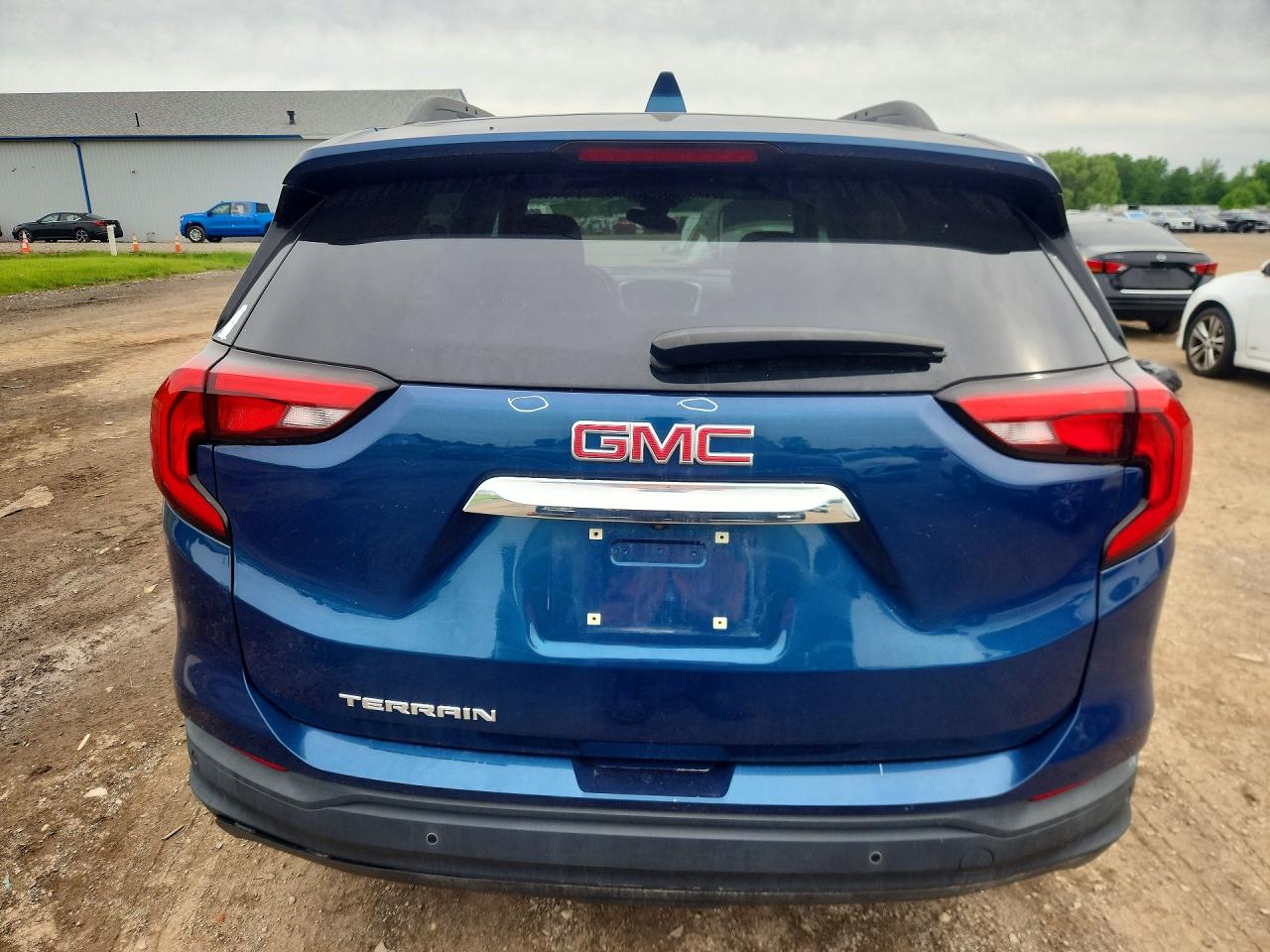 GMC Terrain Sle