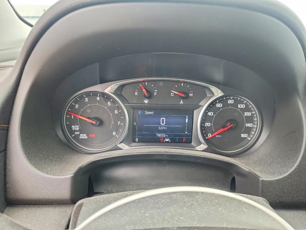 GMC Terrain Sle