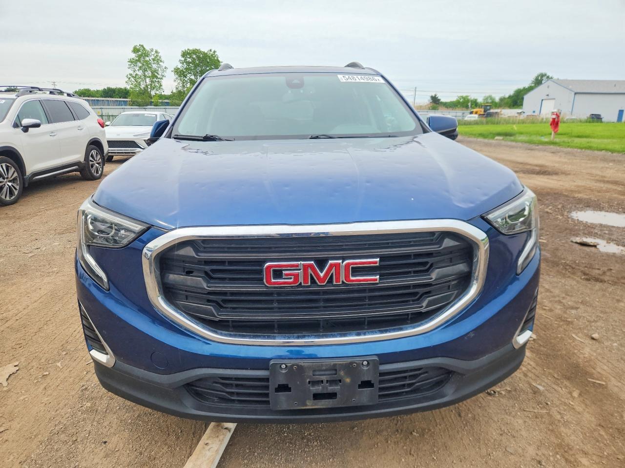 GMC Terrain Sle