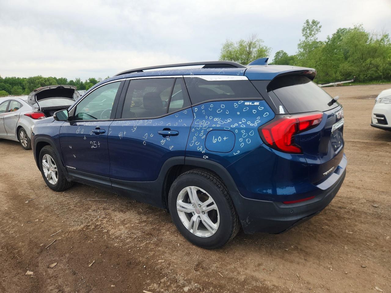 GMC Terrain Sle