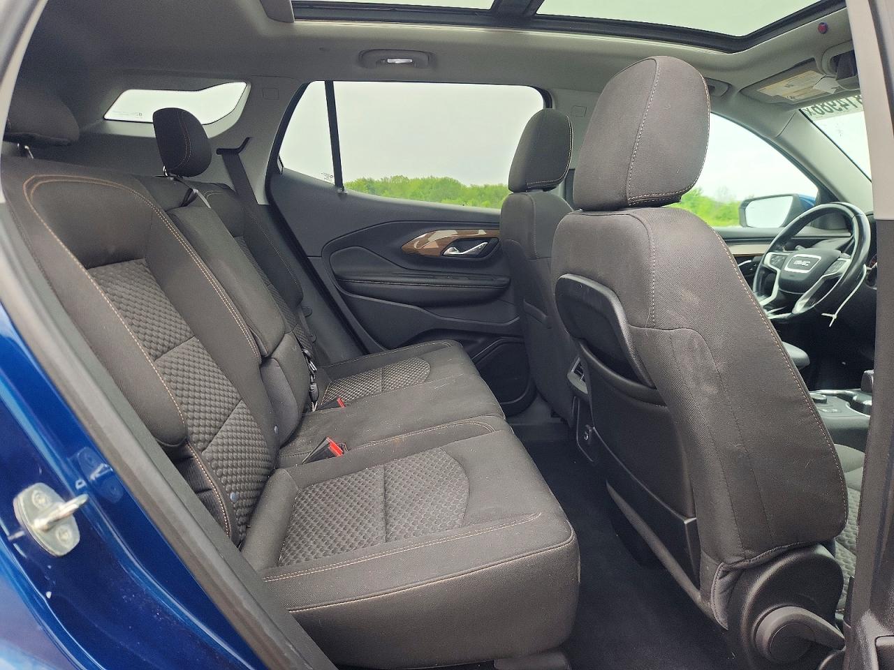 GMC Terrain Sle