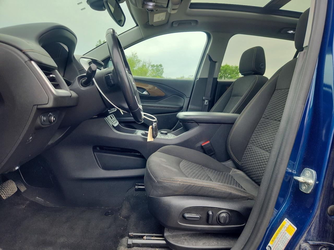 GMC Terrain Sle