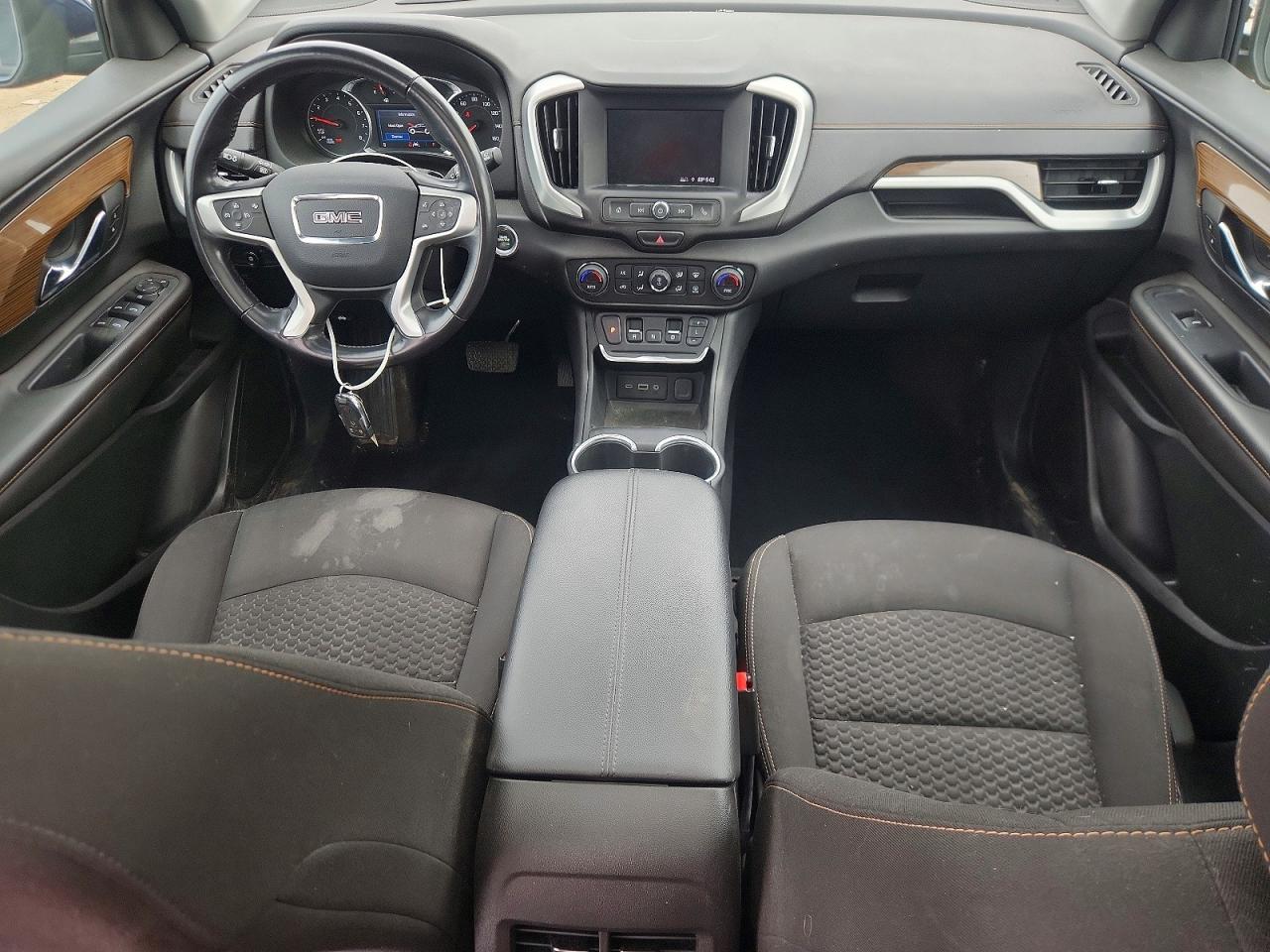 GMC Terrain Sle