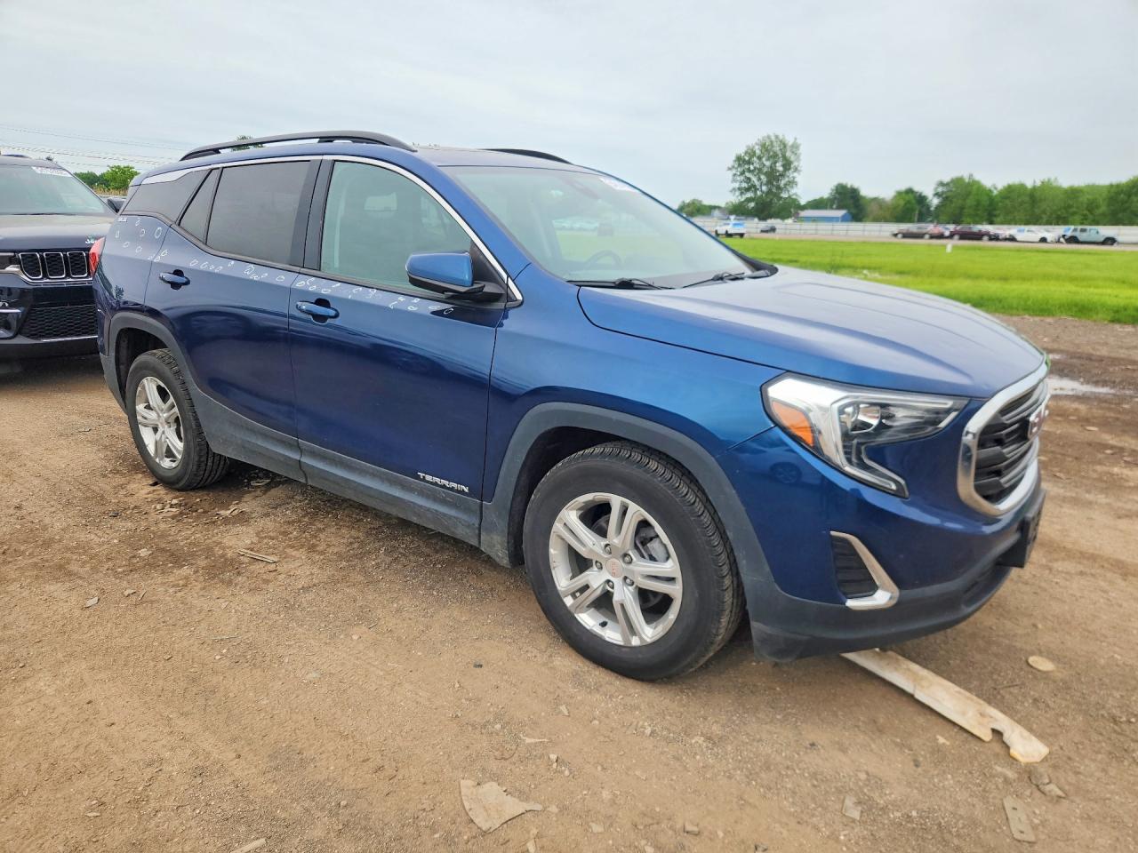 GMC Terrain Sle