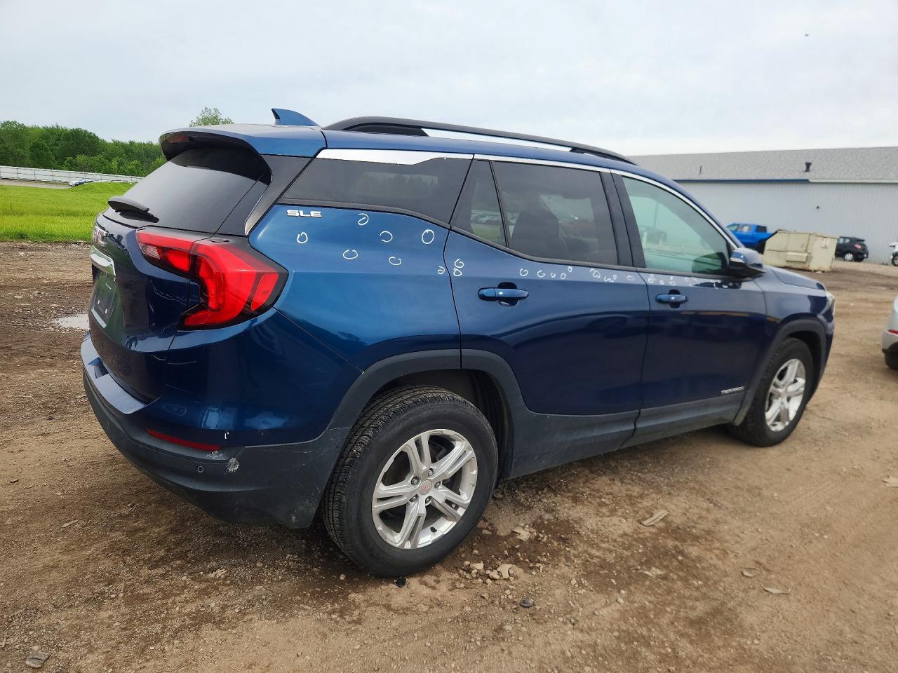 GMC Terrain Sle