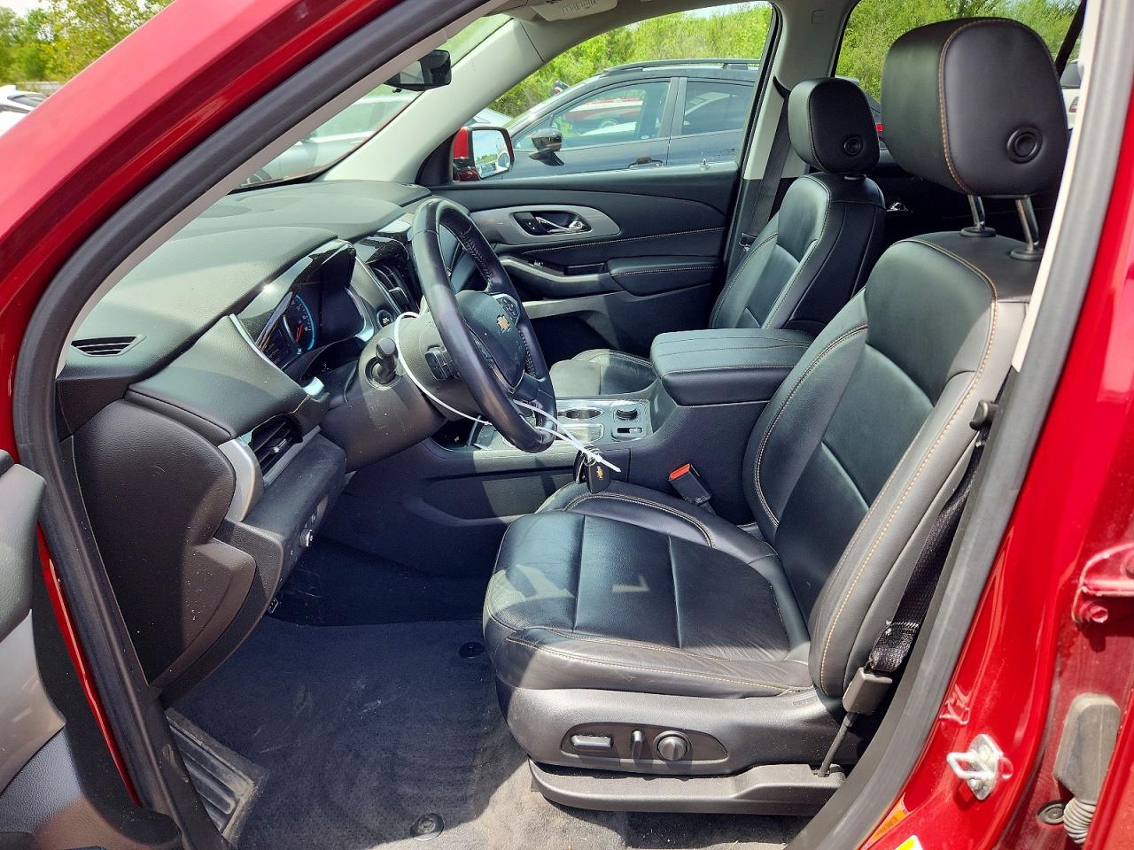Chevrolet Traverse Lt