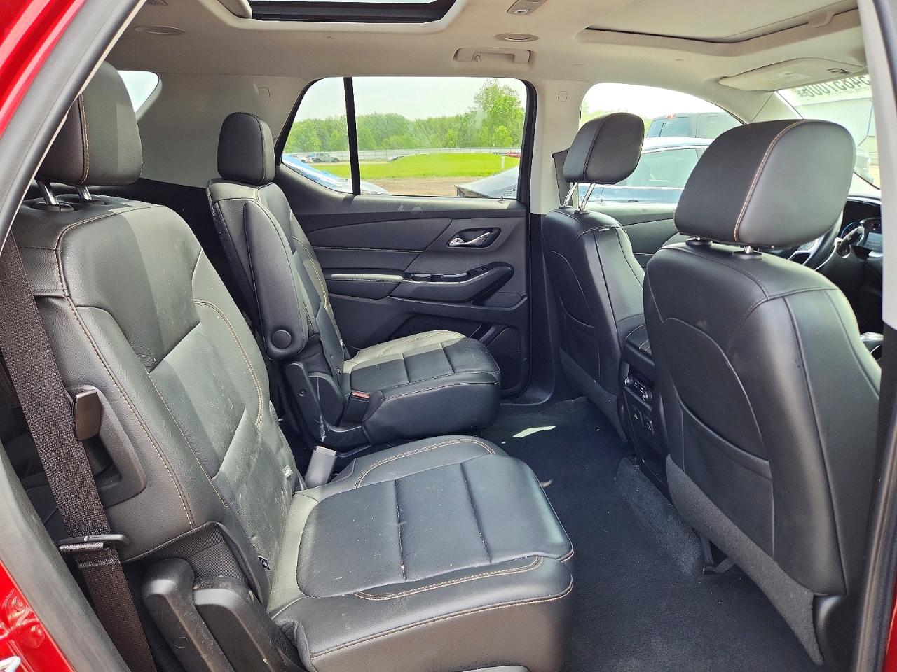 Chevrolet Traverse Lt