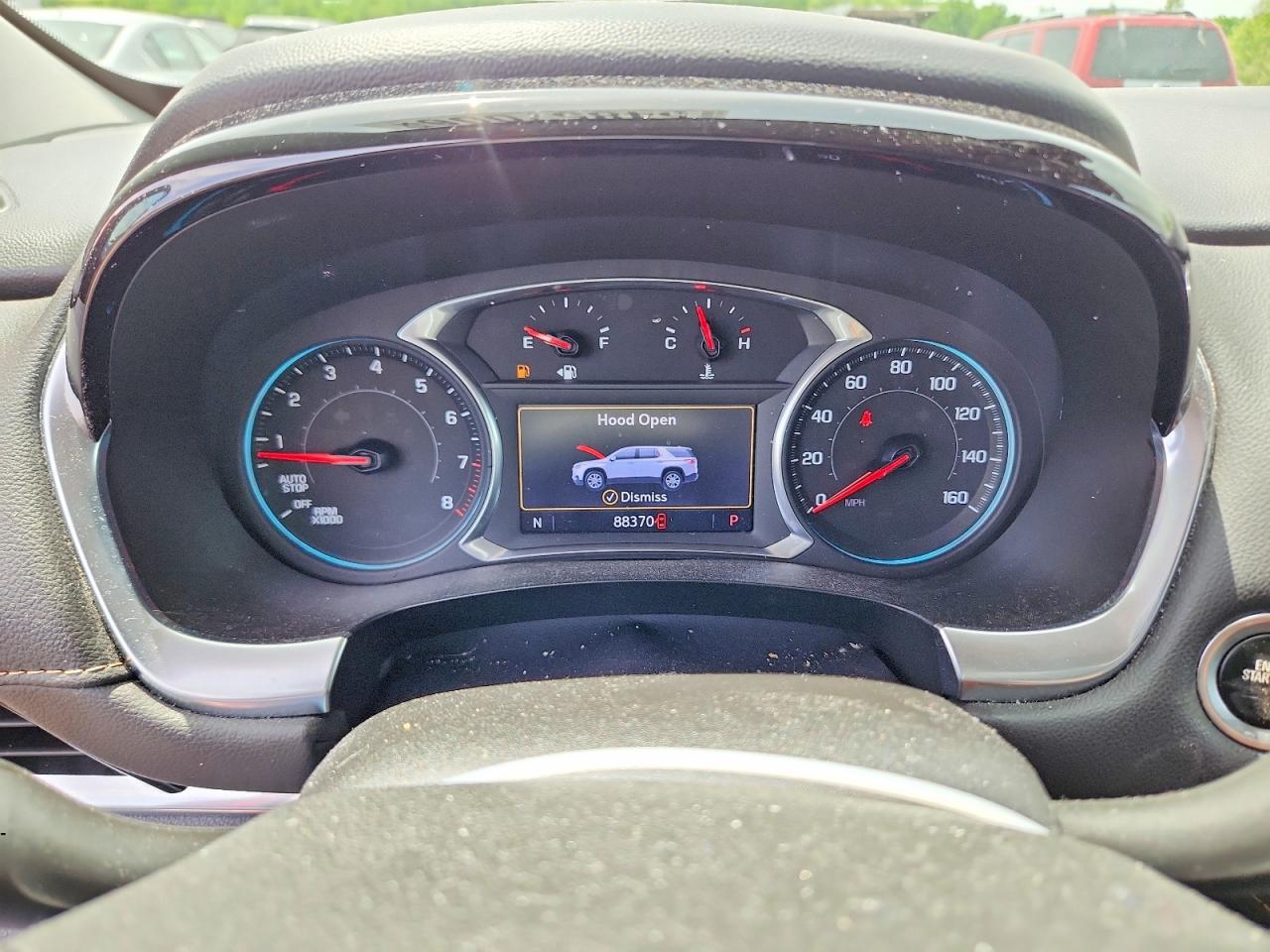 Chevrolet Traverse Lt