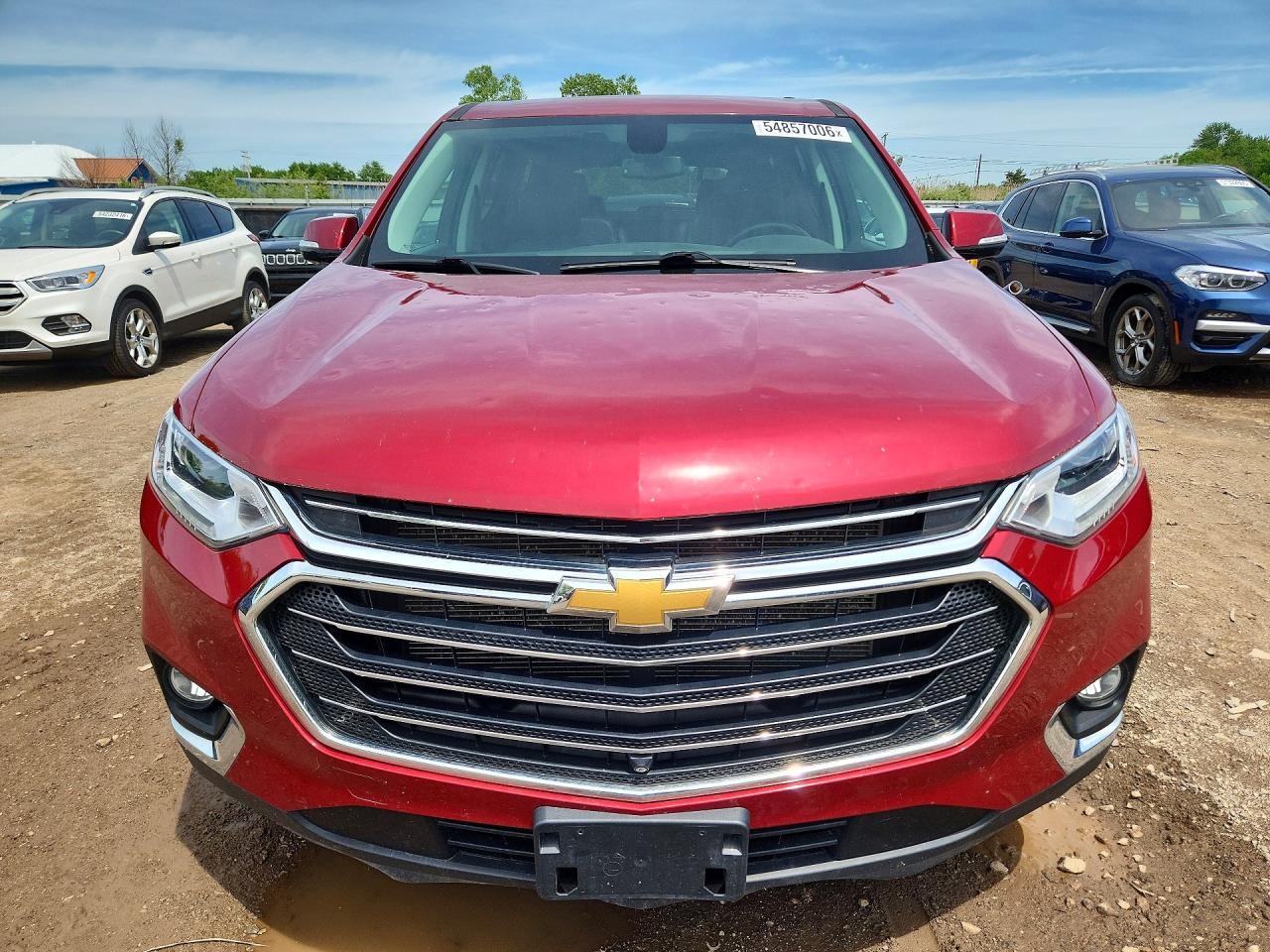 Chevrolet Traverse Lt