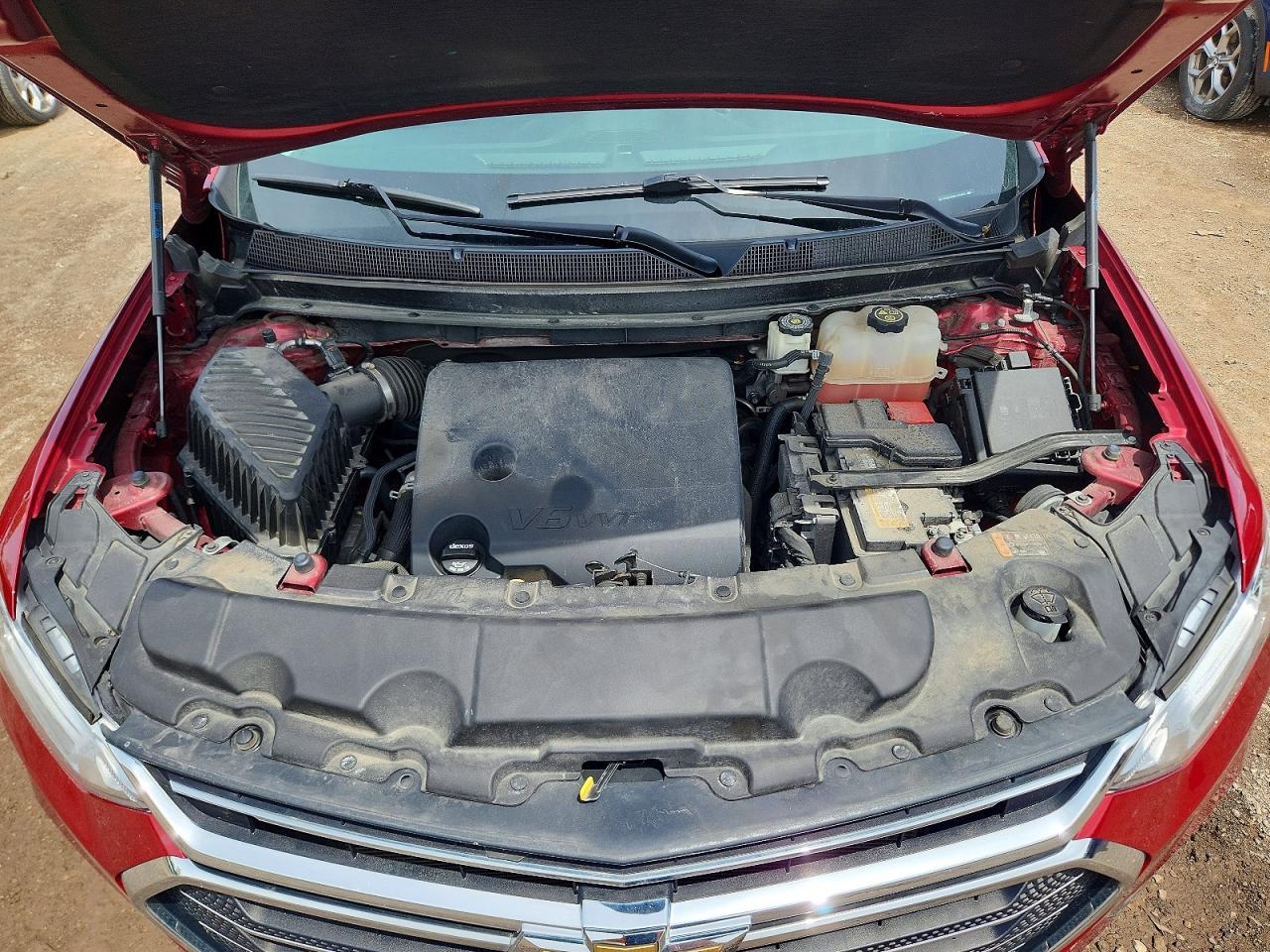 Chevrolet Traverse Lt