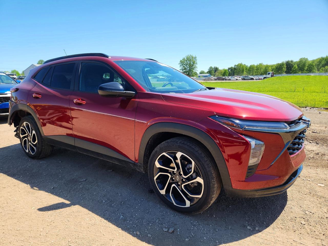 Chevrolet Trax 2rs