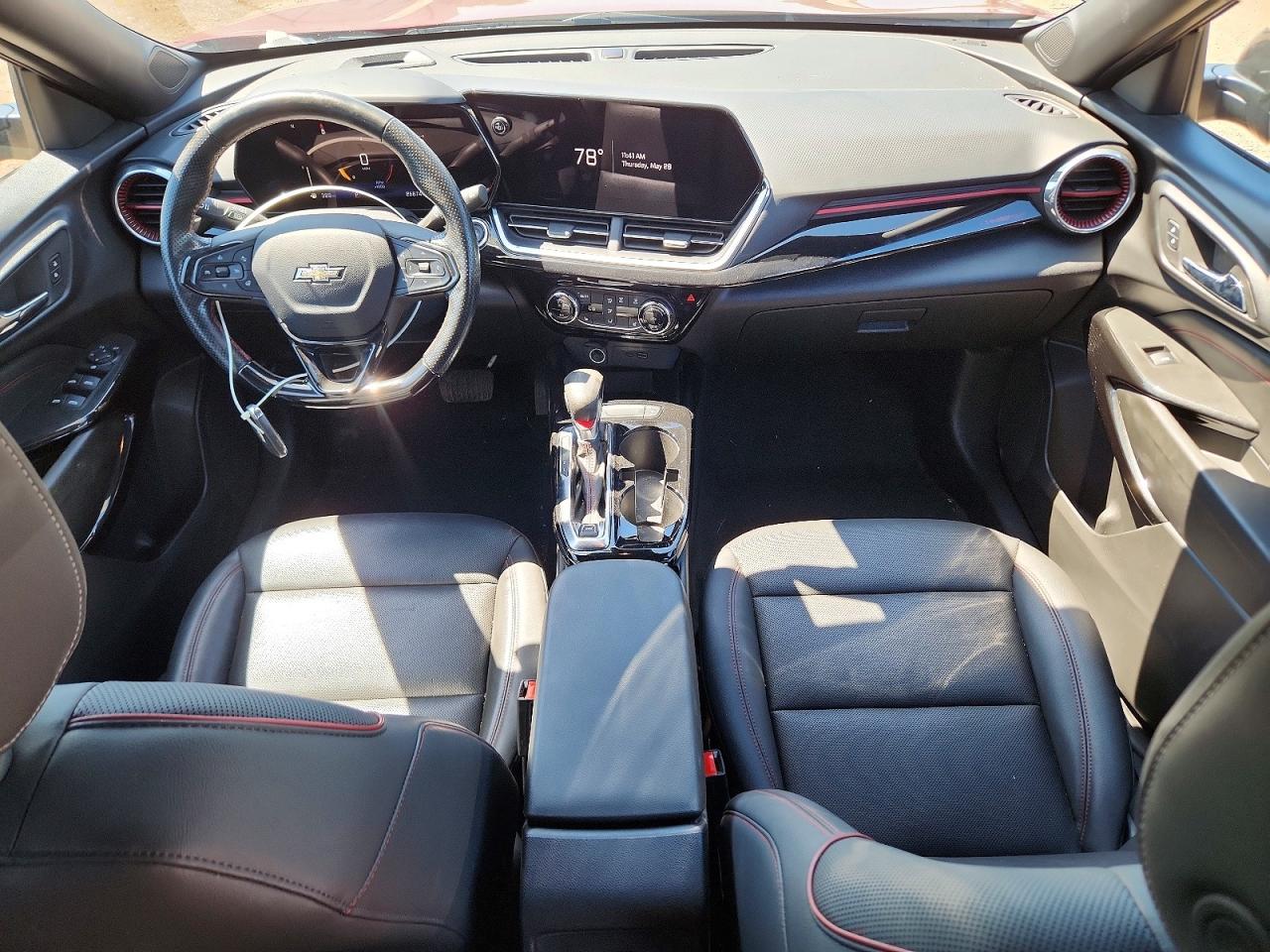 Chevrolet Trax 2rs