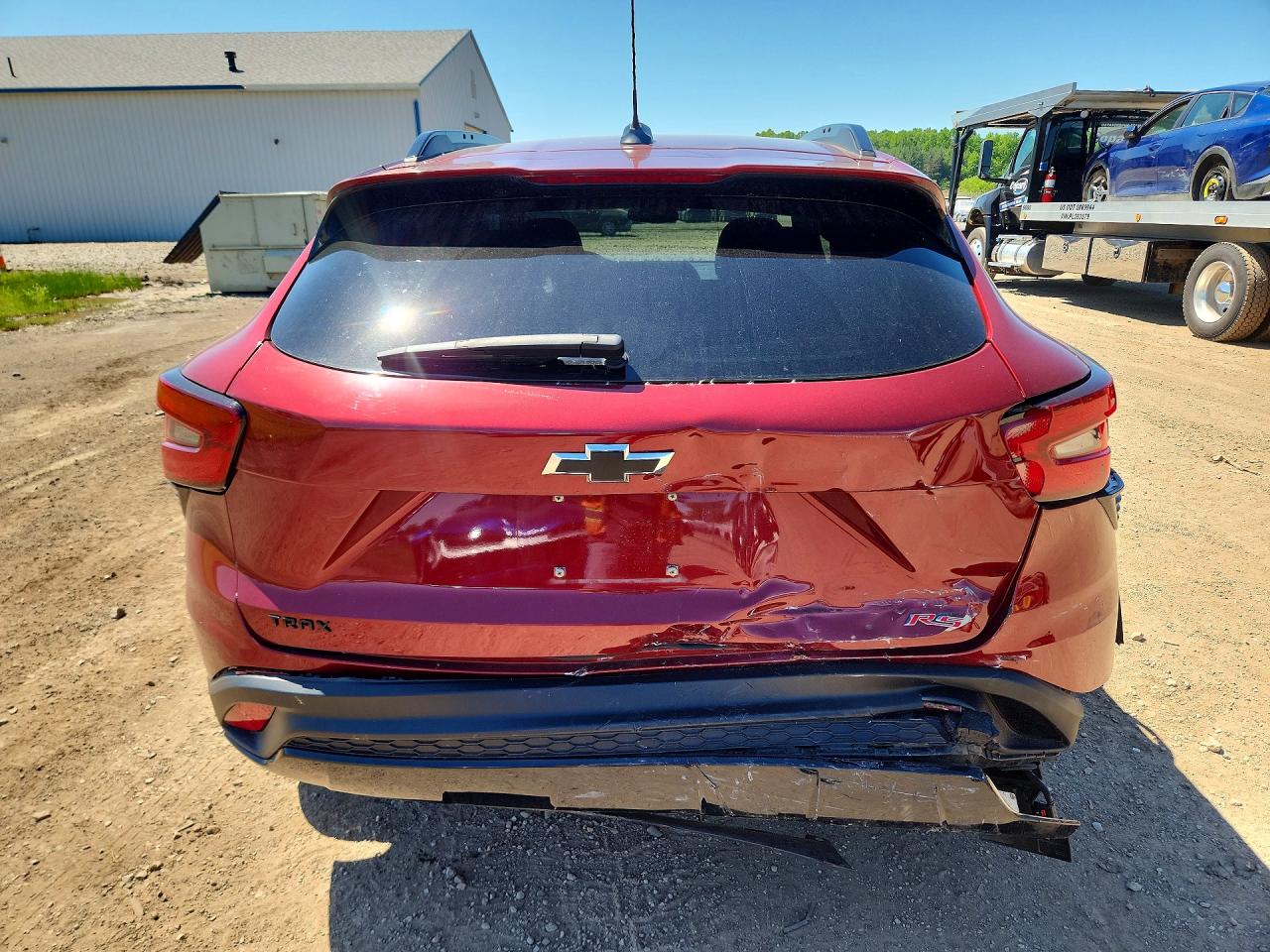 Chevrolet Trax 2rs