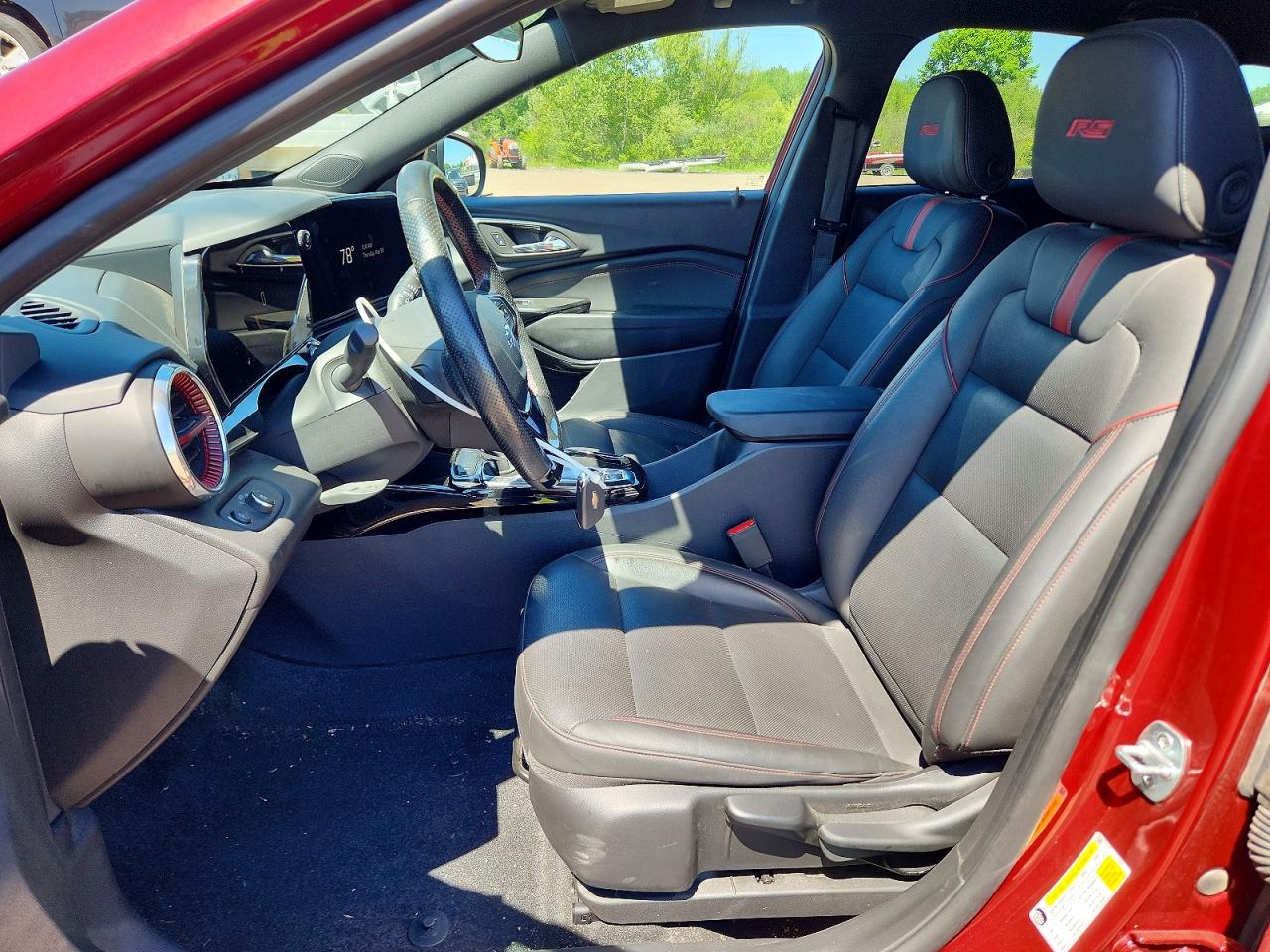Chevrolet Trax 2rs