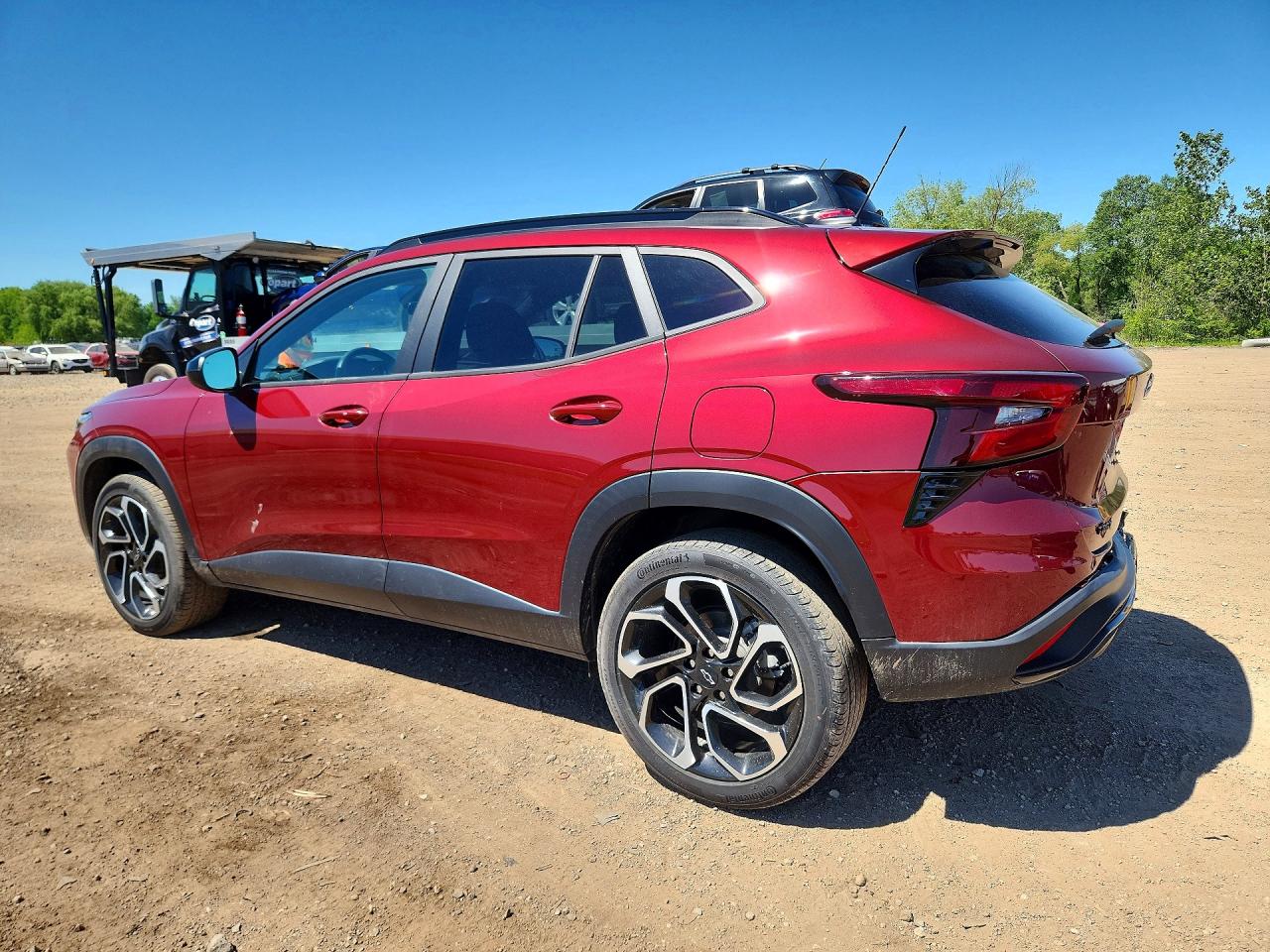 Chevrolet Trax 2rs