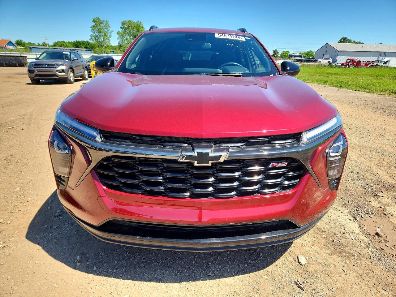 Chevrolet Trax 2rs