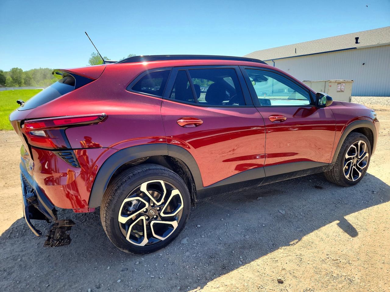 Chevrolet Trax 2rs