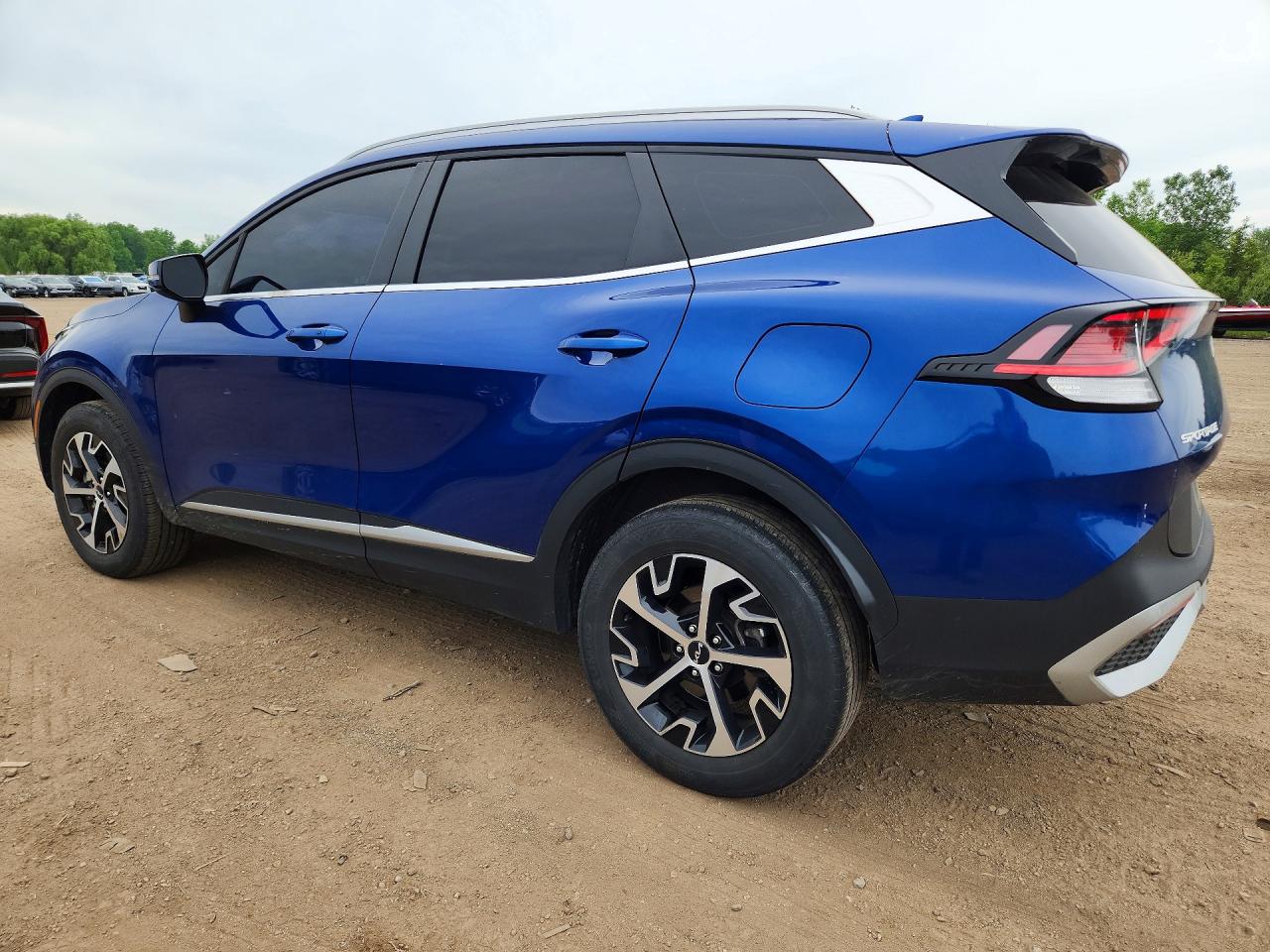 Kia Sportage Ex