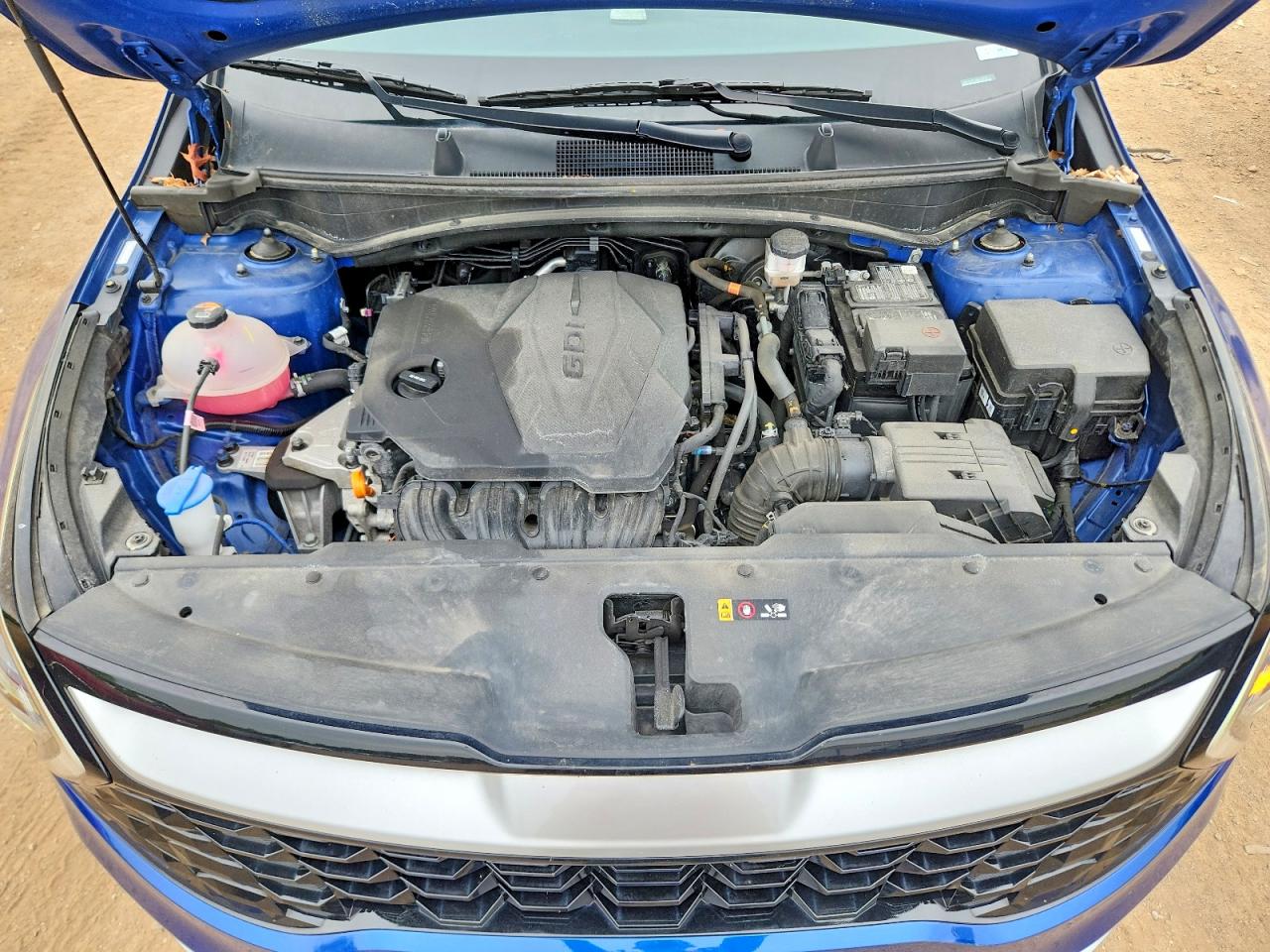 Kia Sportage Ex