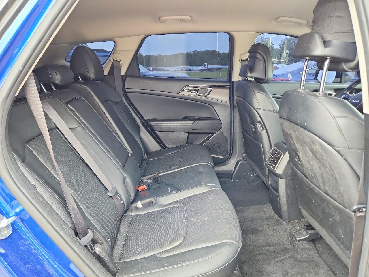 Kia Sportage Ex