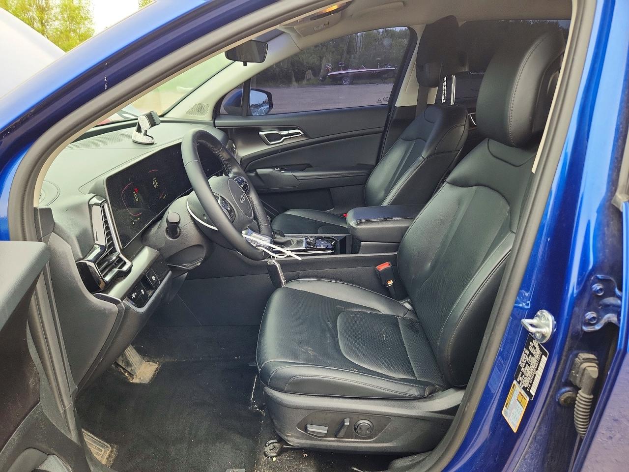 Kia Sportage Ex