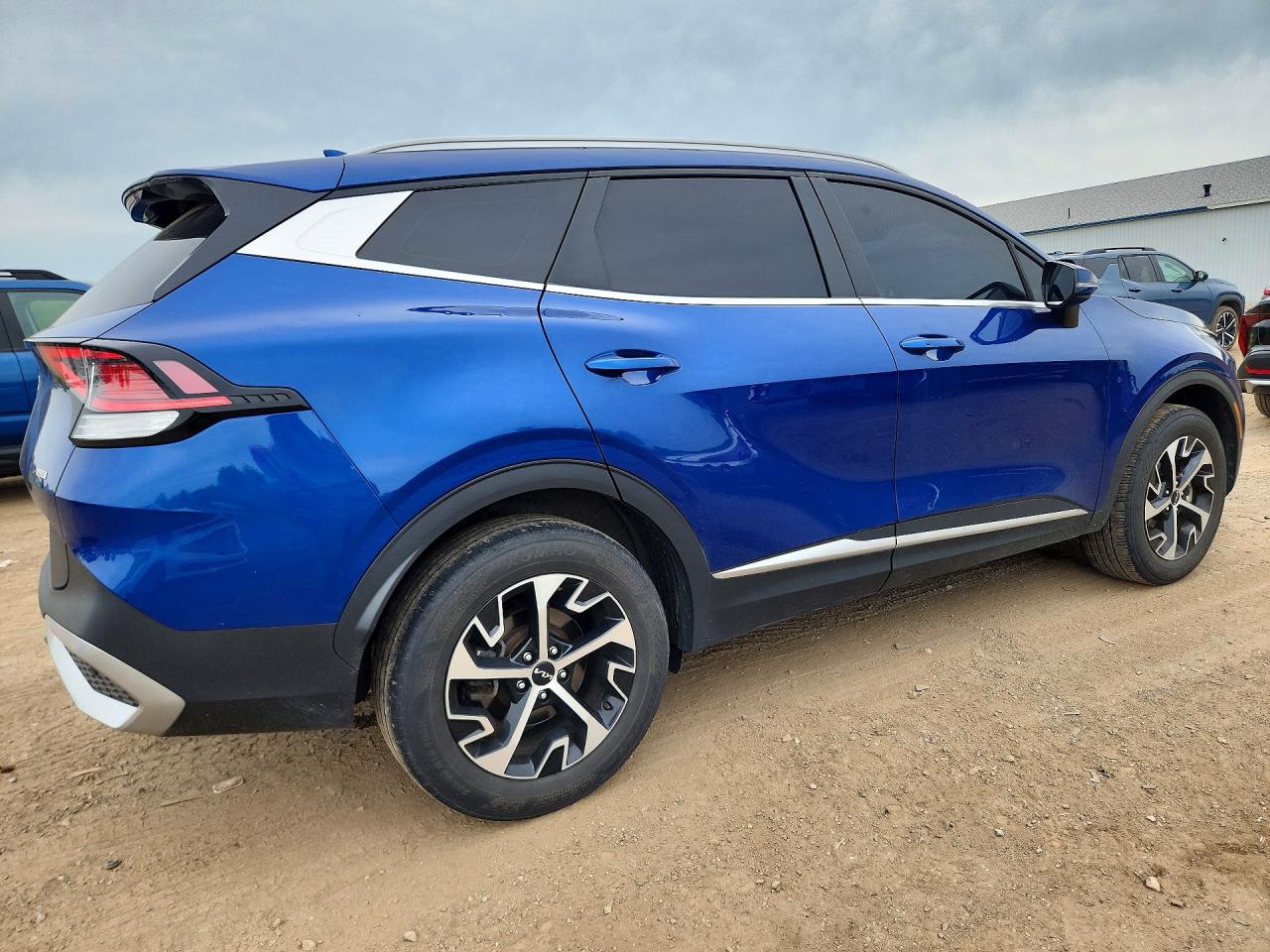 Kia Sportage Ex