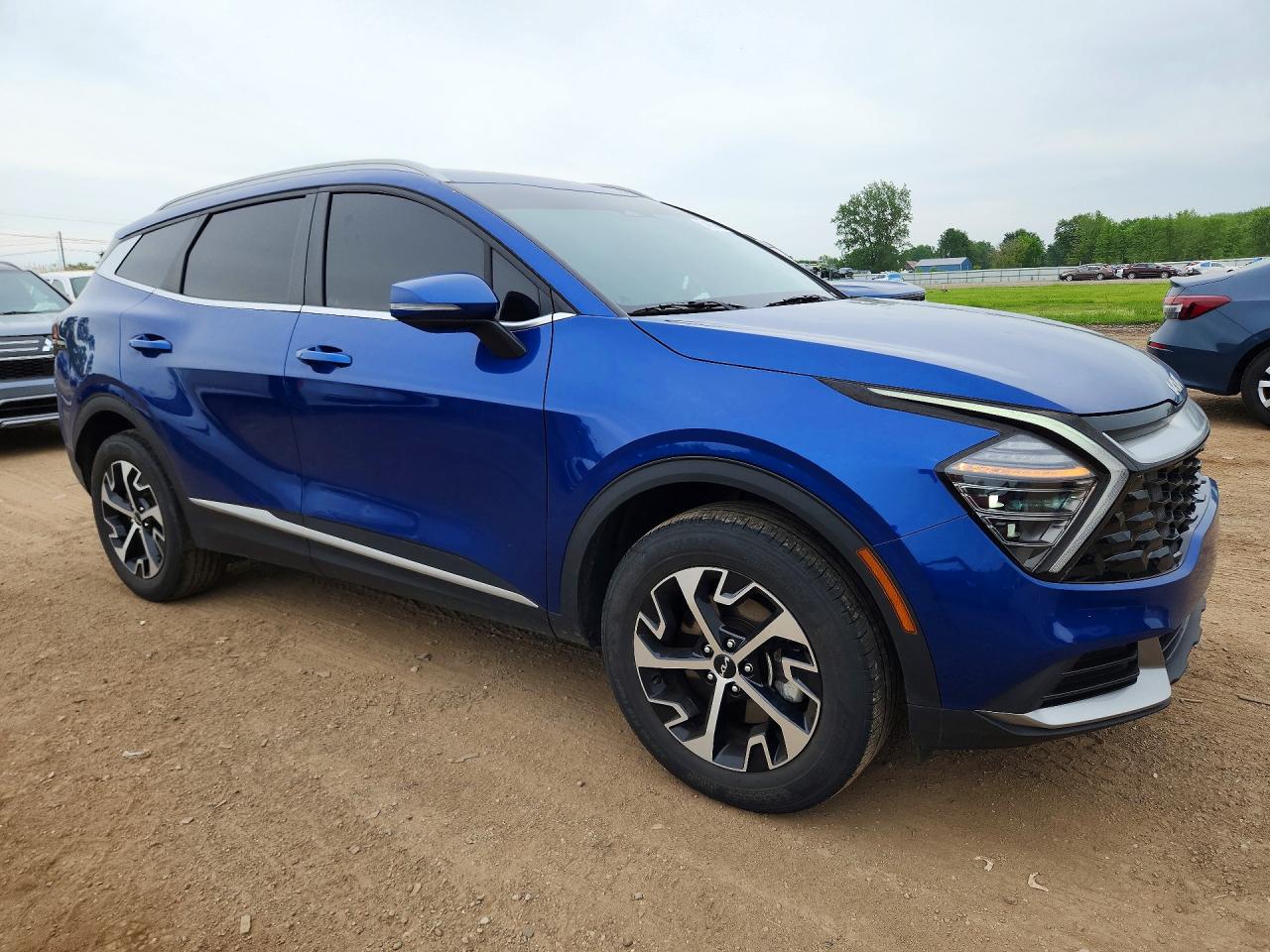 Kia Sportage Ex