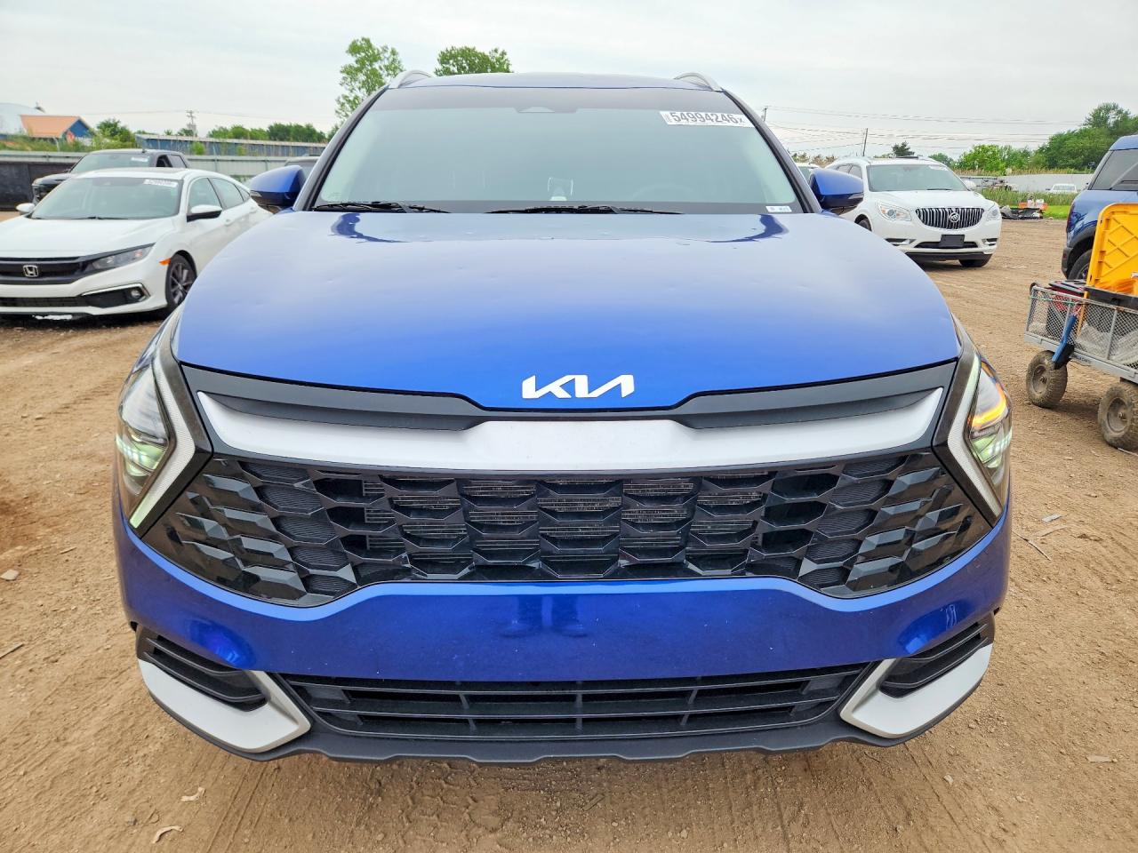 Kia Sportage Ex