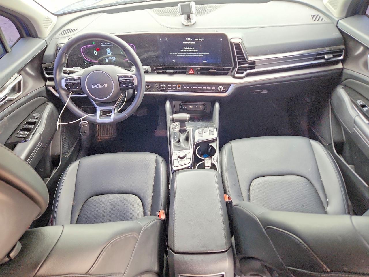 Kia Sportage Ex