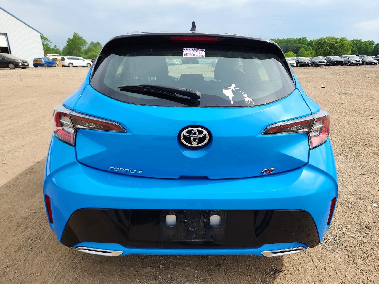 Toyota Corolla Se