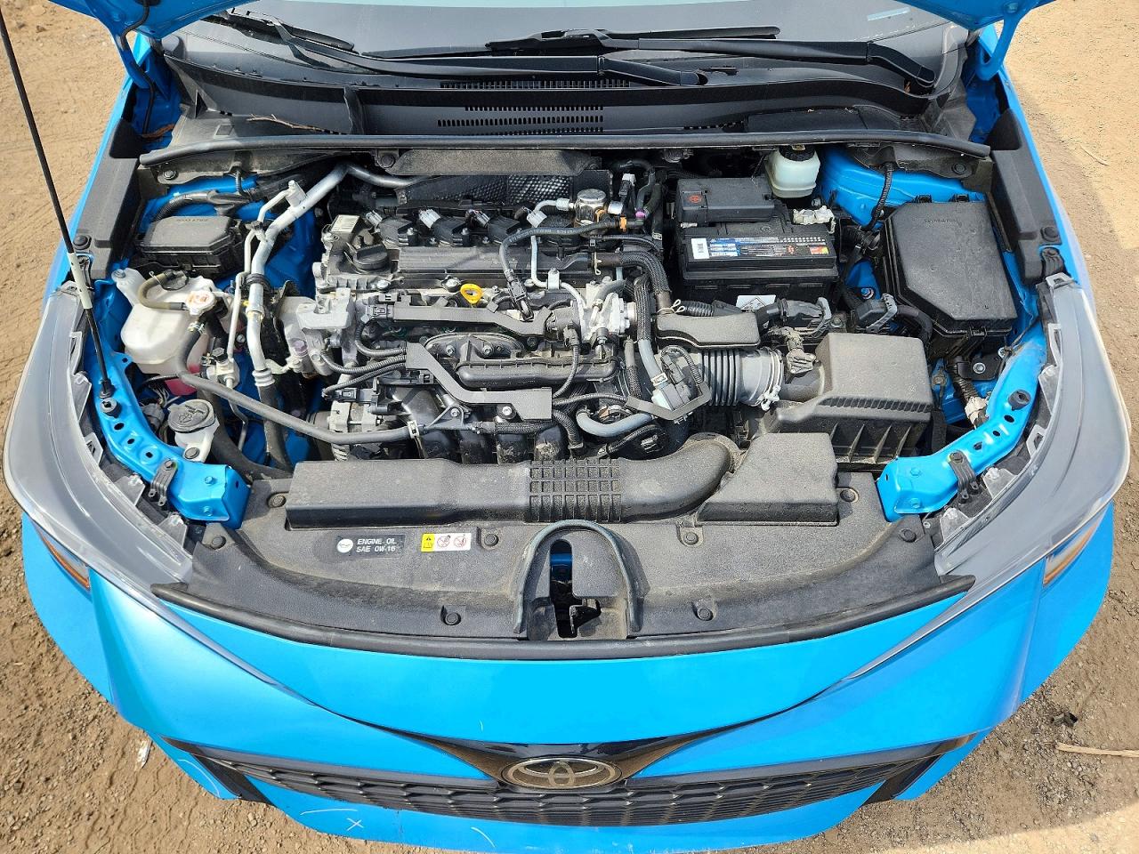 Toyota Corolla Se