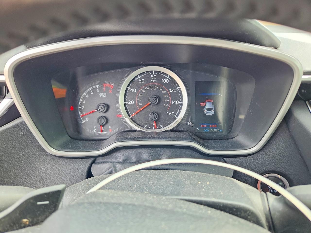 Toyota Corolla Se