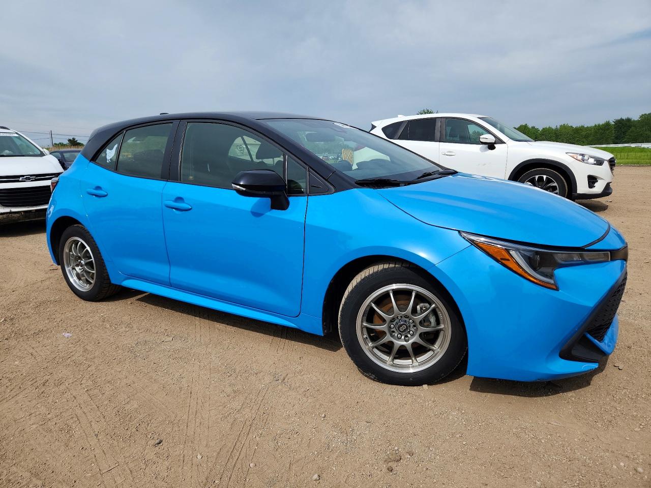 Toyota Corolla Se