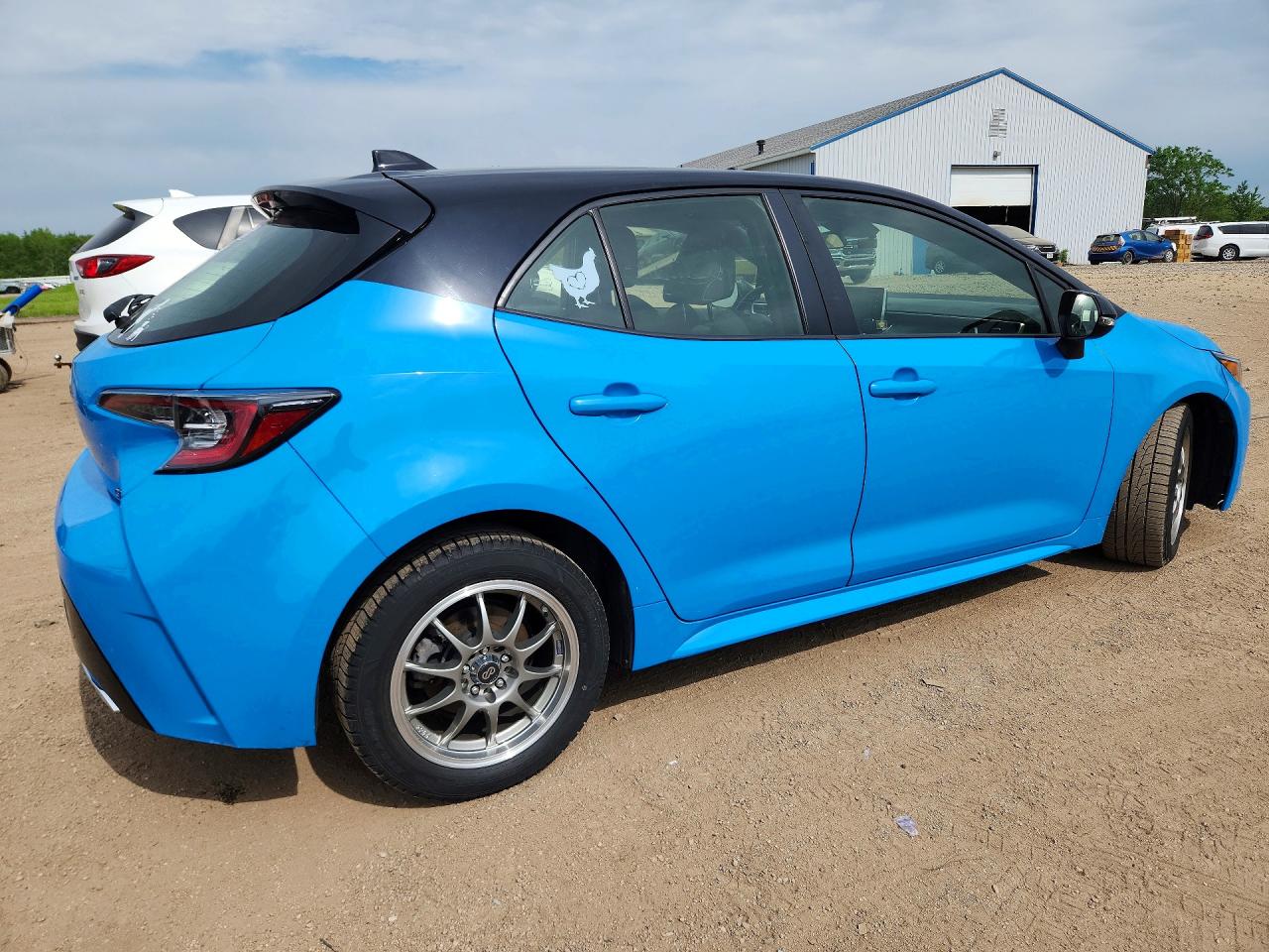 Toyota Corolla Se