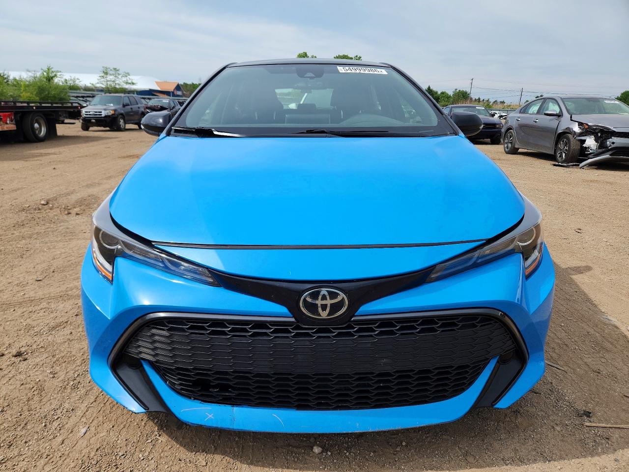 Toyota Corolla Se