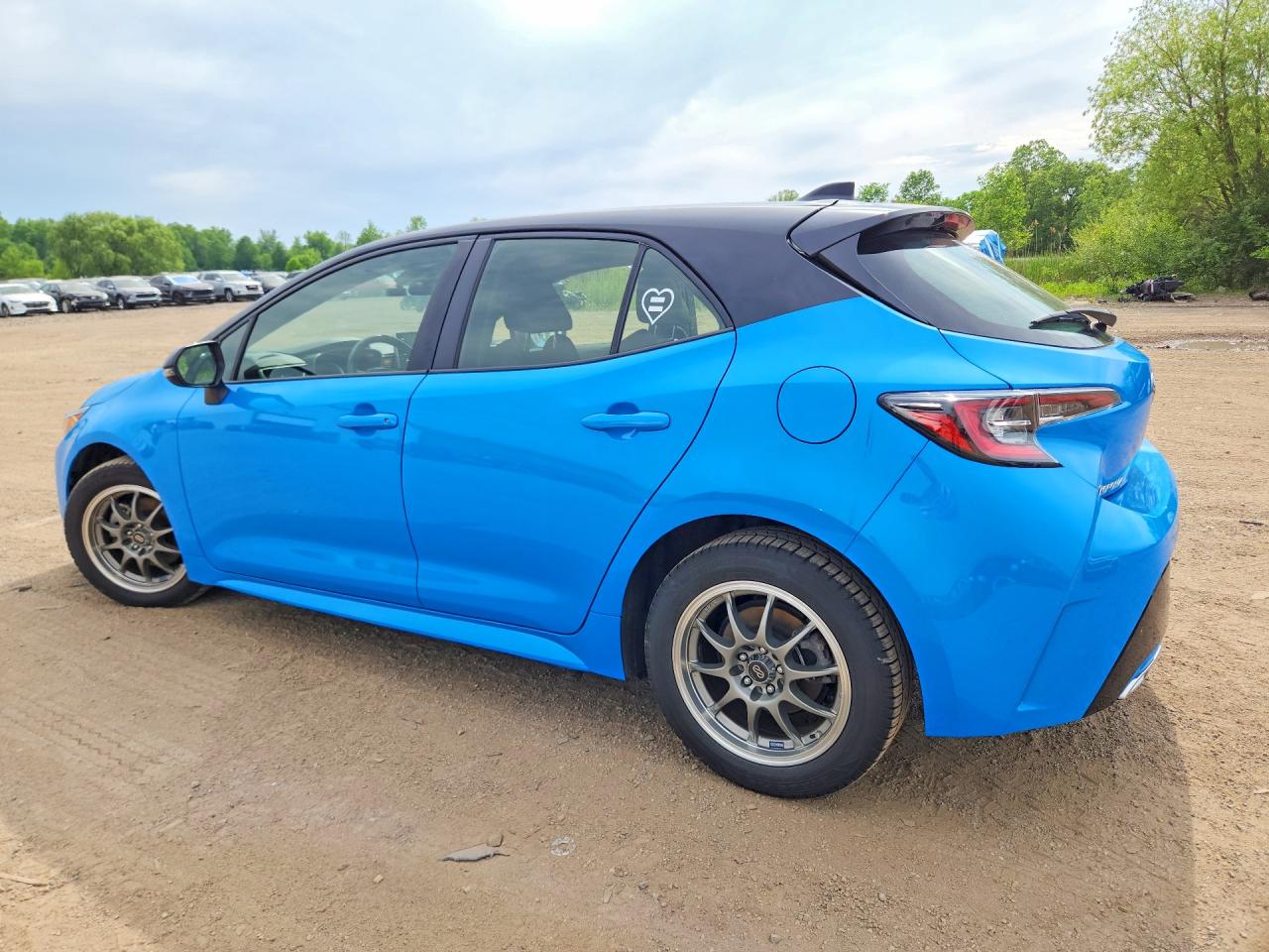Toyota Corolla Se