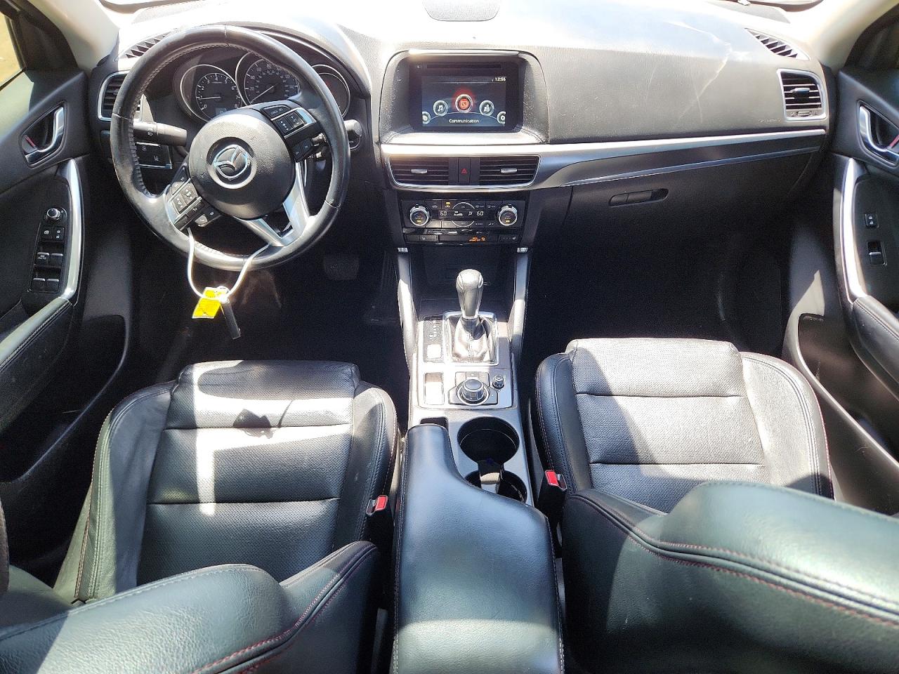 Mazda Cx Gt