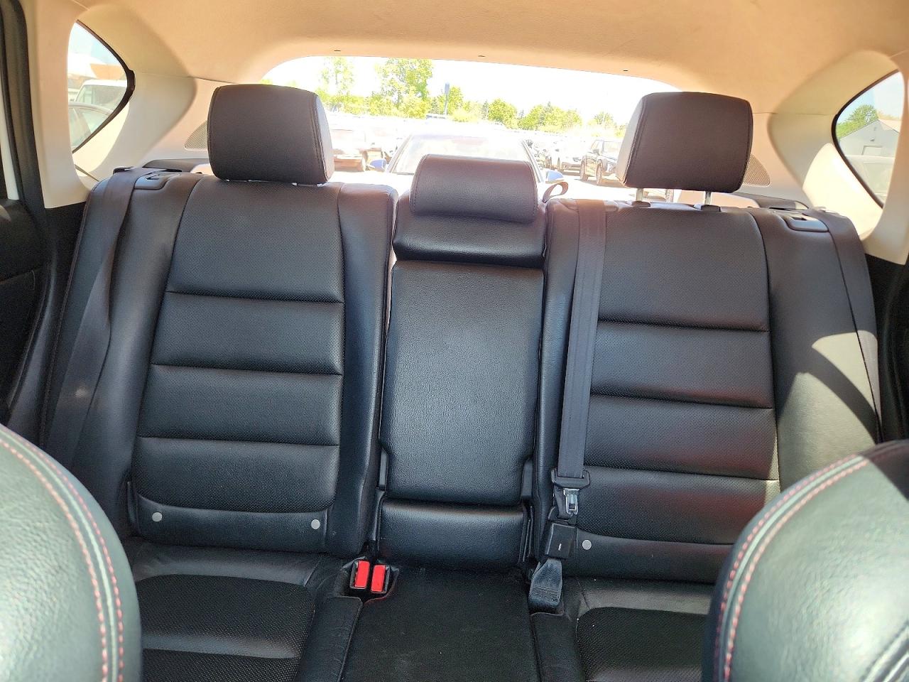 Mazda Cx Gt