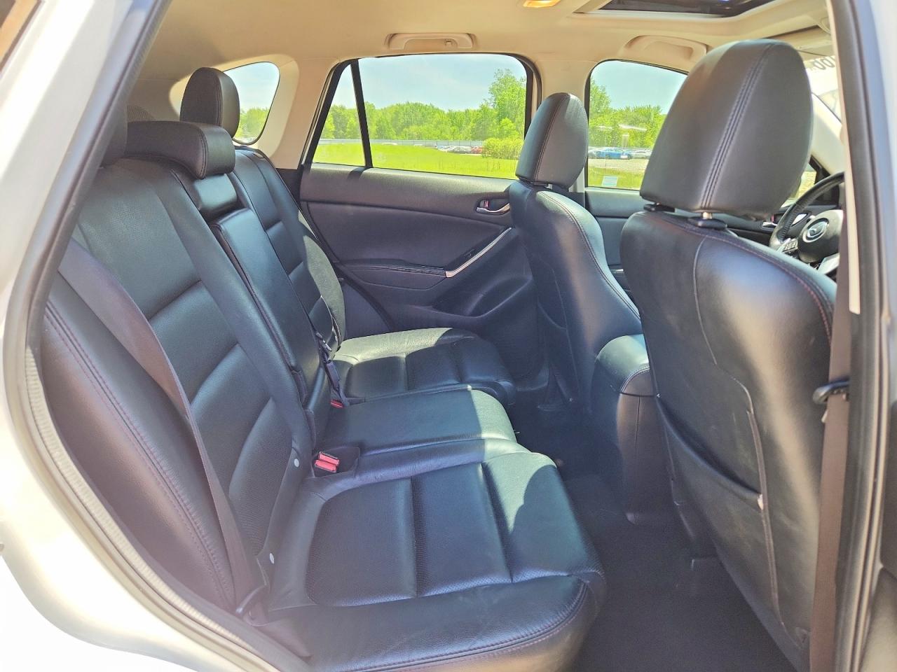 Mazda Cx Gt