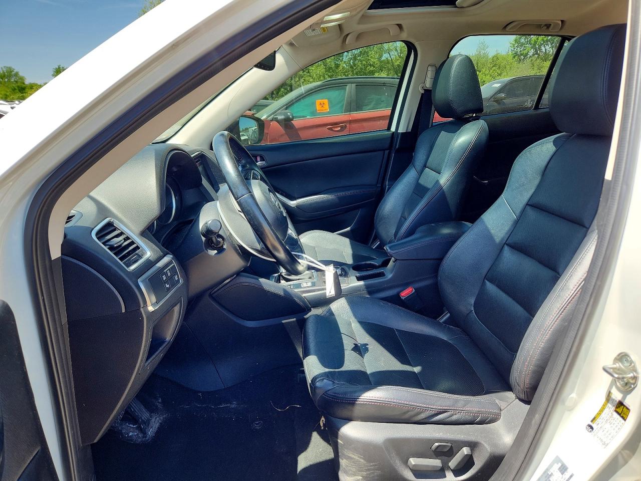 Mazda Cx Gt