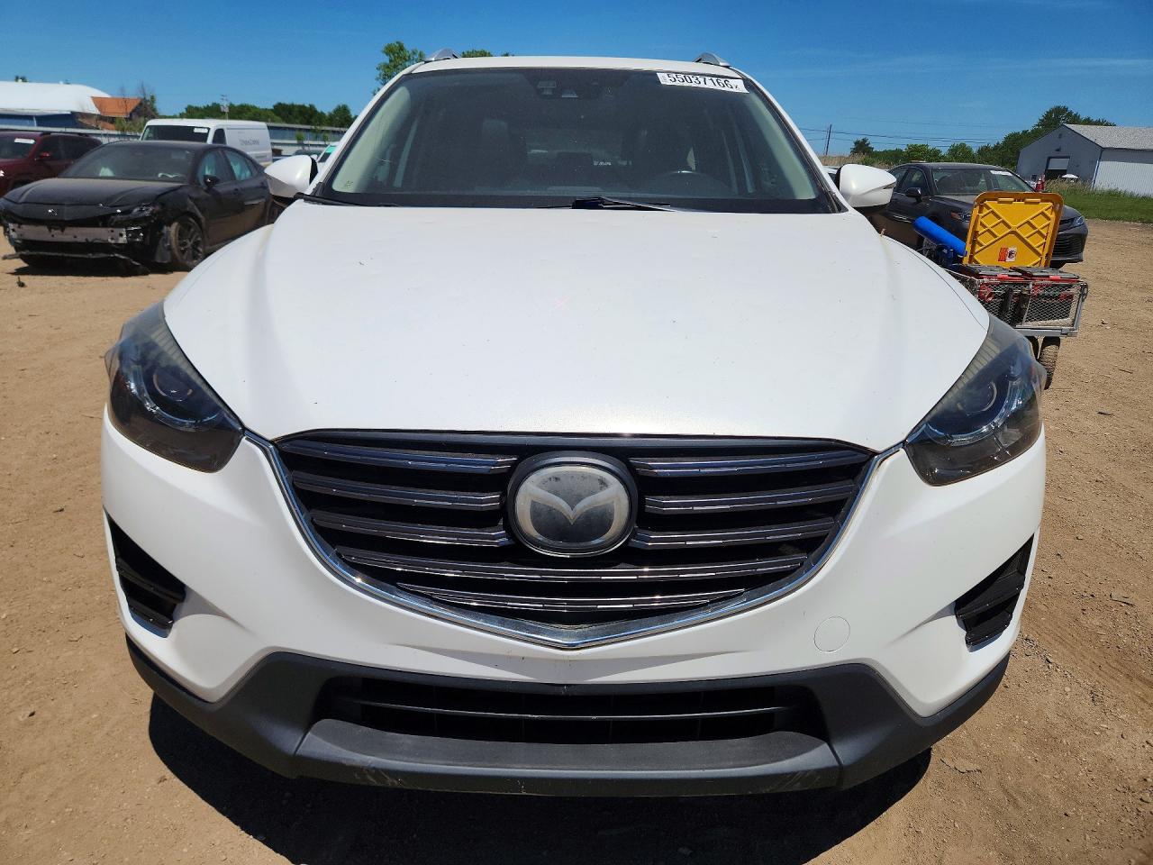 Mazda Cx Gt