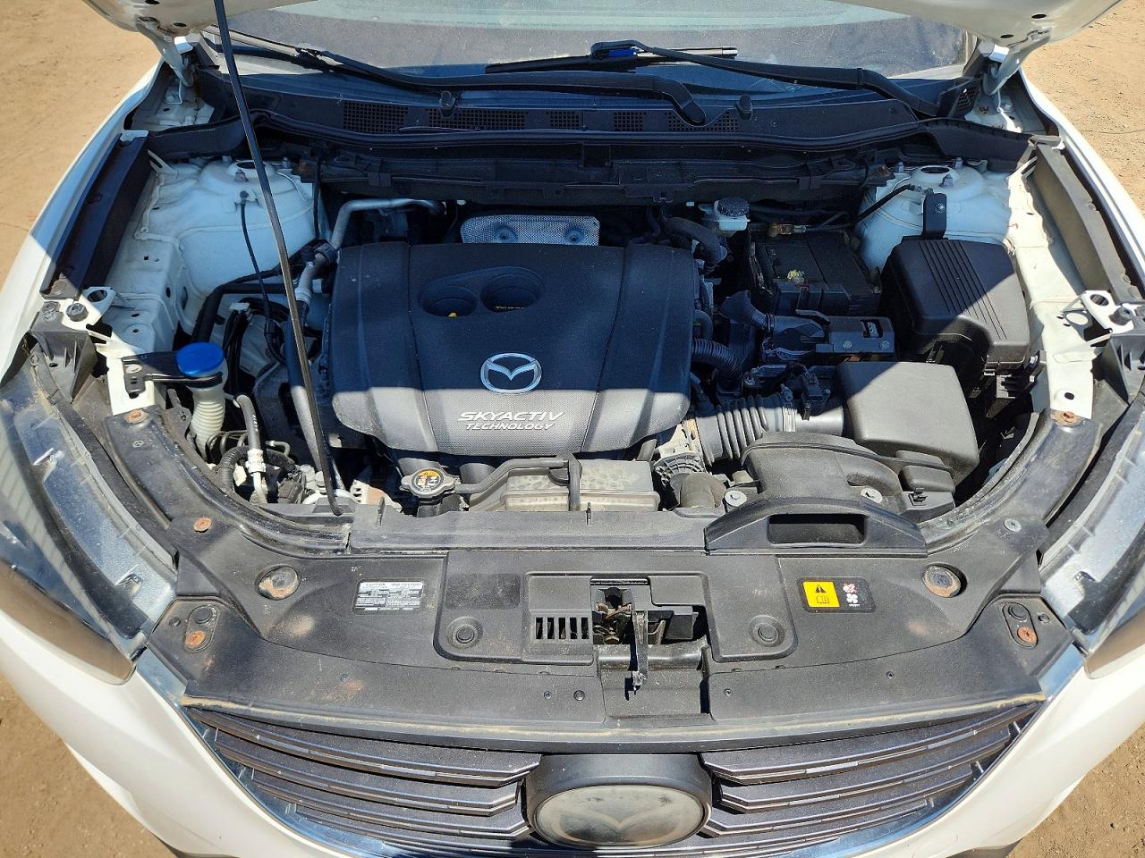 Mazda Cx Gt