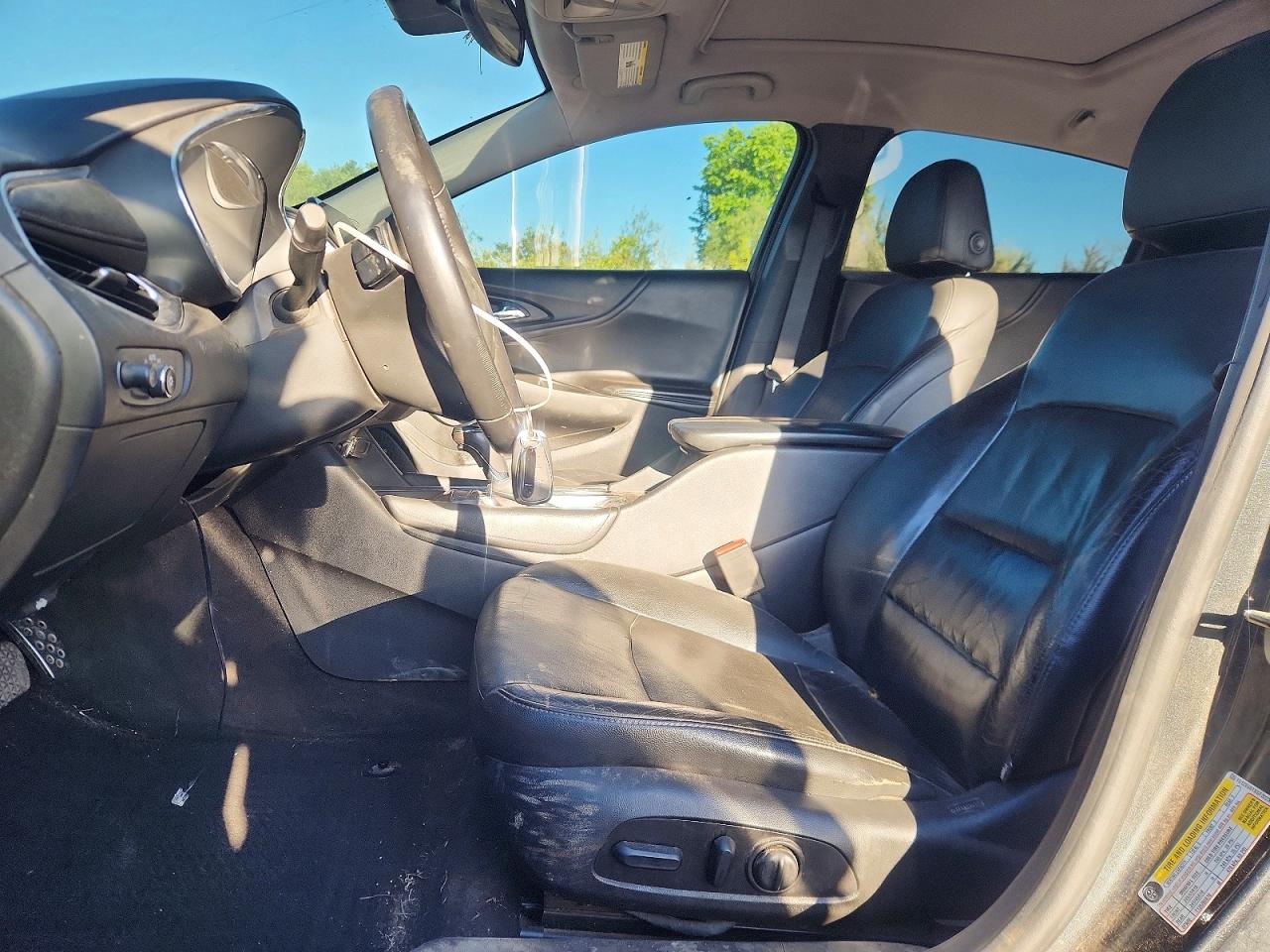 Chevrolet Malibu Lt
