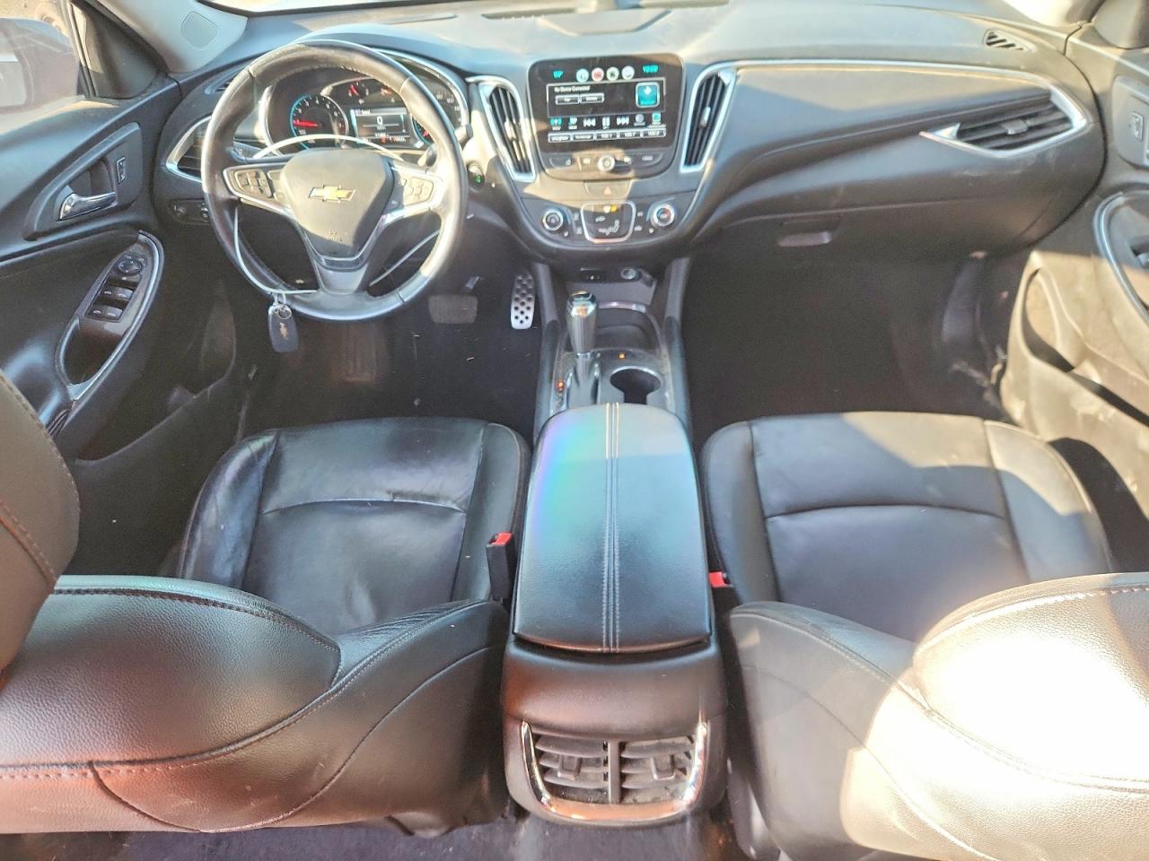 Chevrolet Malibu Lt
